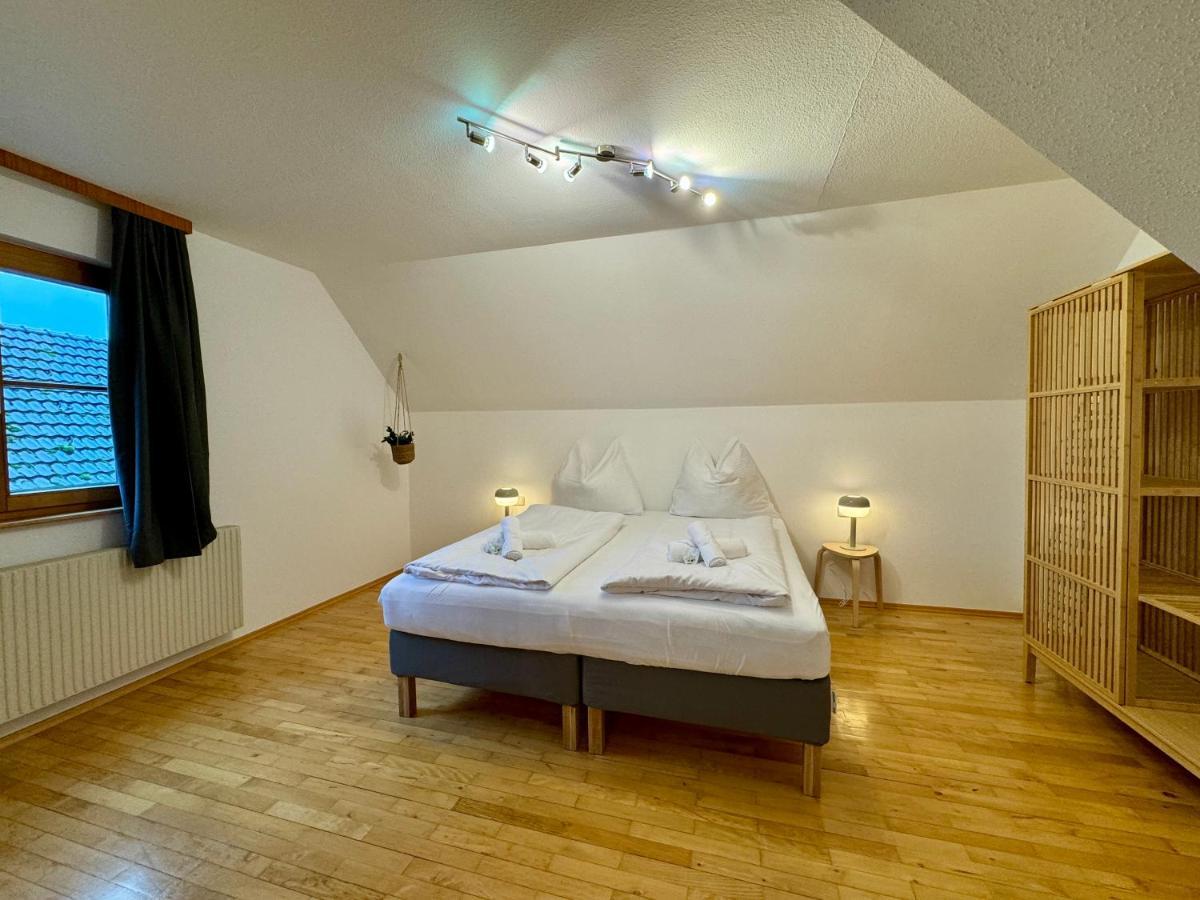 Charmantes Bauernchalet Alois Dornbirn Esterno foto