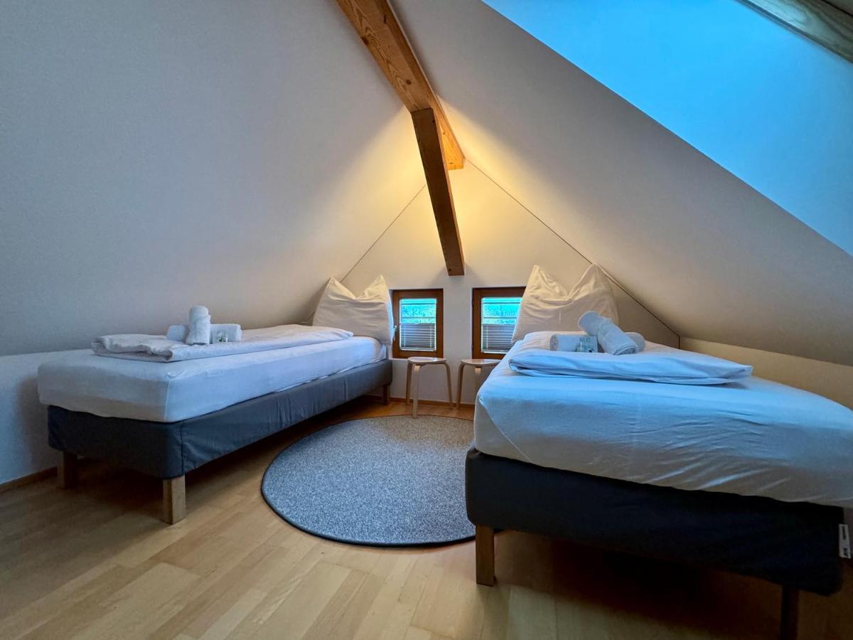 Charmantes Bauernchalet Alois Dornbirn Esterno foto
