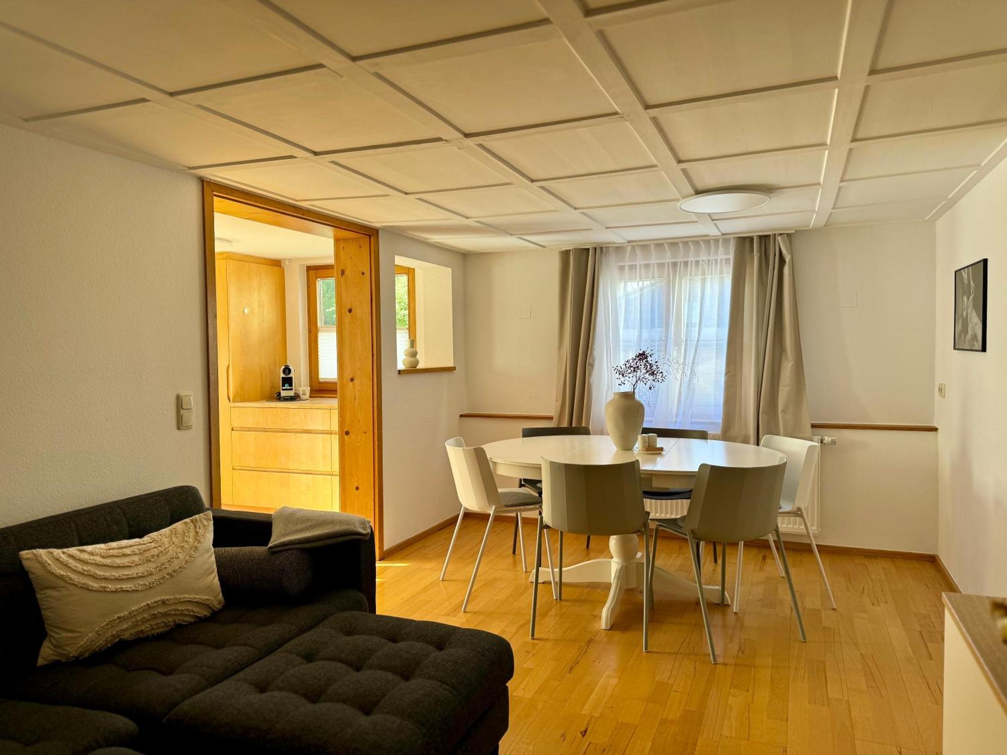 Charmantes Bauernchalet Alois Dornbirn Esterno foto