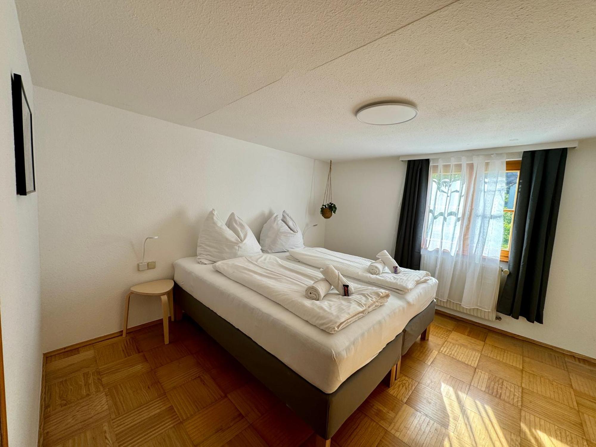 Charmantes Bauernchalet Alois Dornbirn Esterno foto