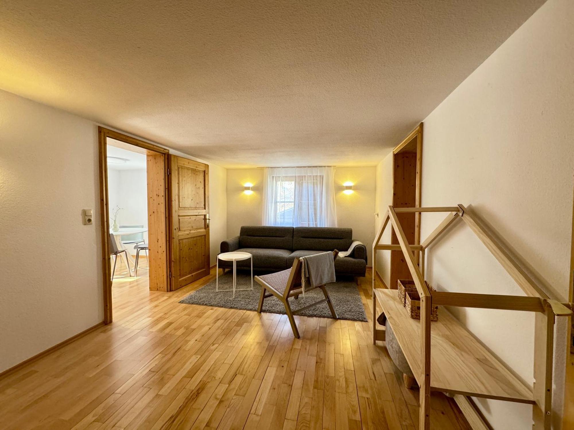 Charmantes Bauernchalet Alois Dornbirn Esterno foto