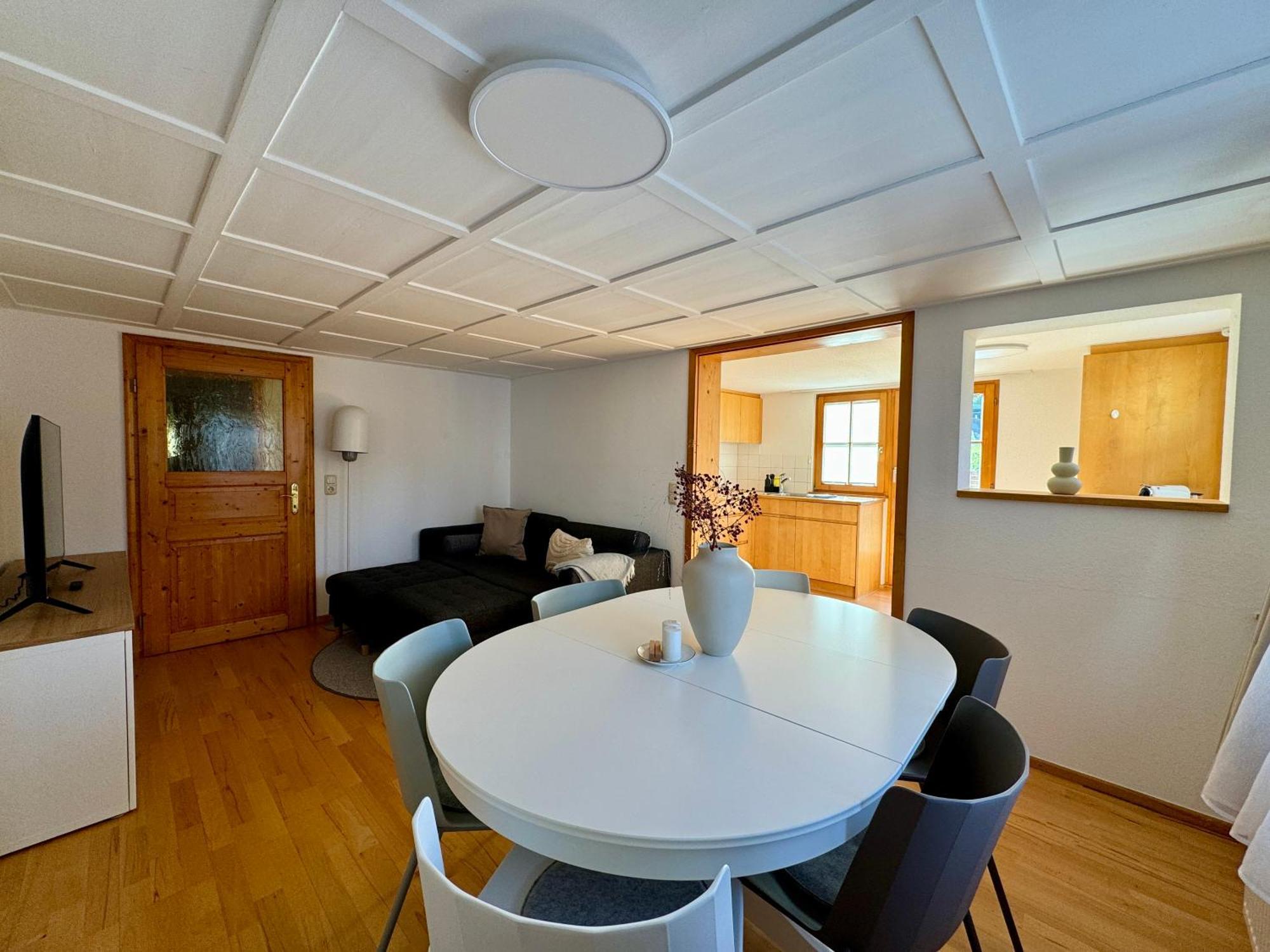 Charmantes Bauernchalet Alois Dornbirn Esterno foto