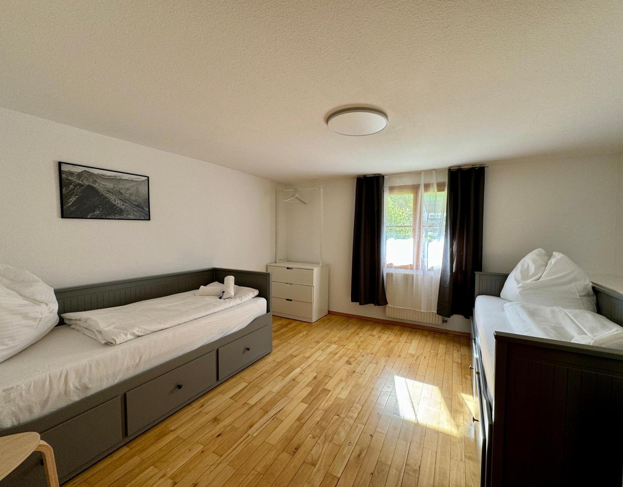 Charmantes Bauernchalet Alois Dornbirn Esterno foto