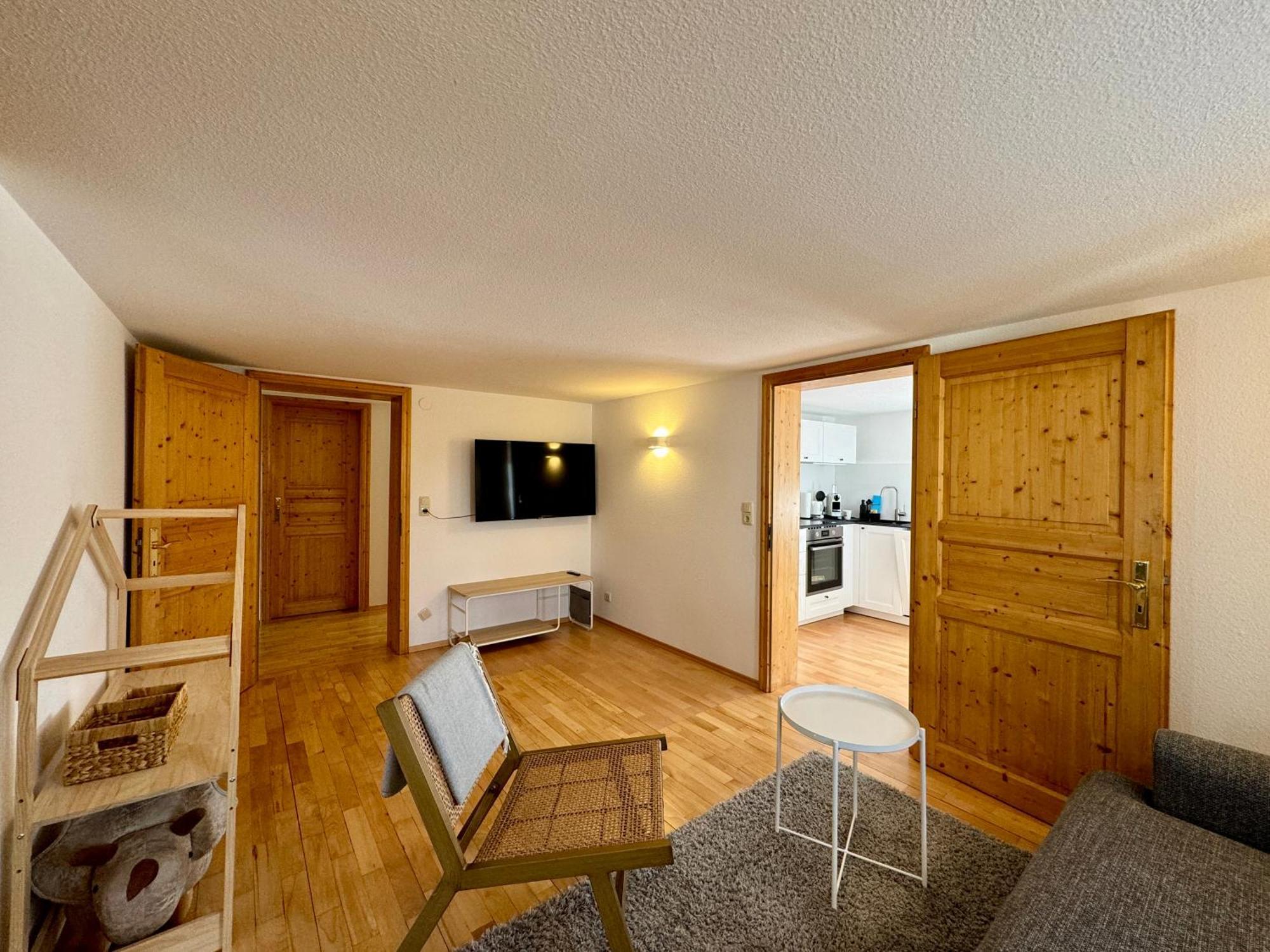 Charmantes Bauernchalet Alois Dornbirn Esterno foto