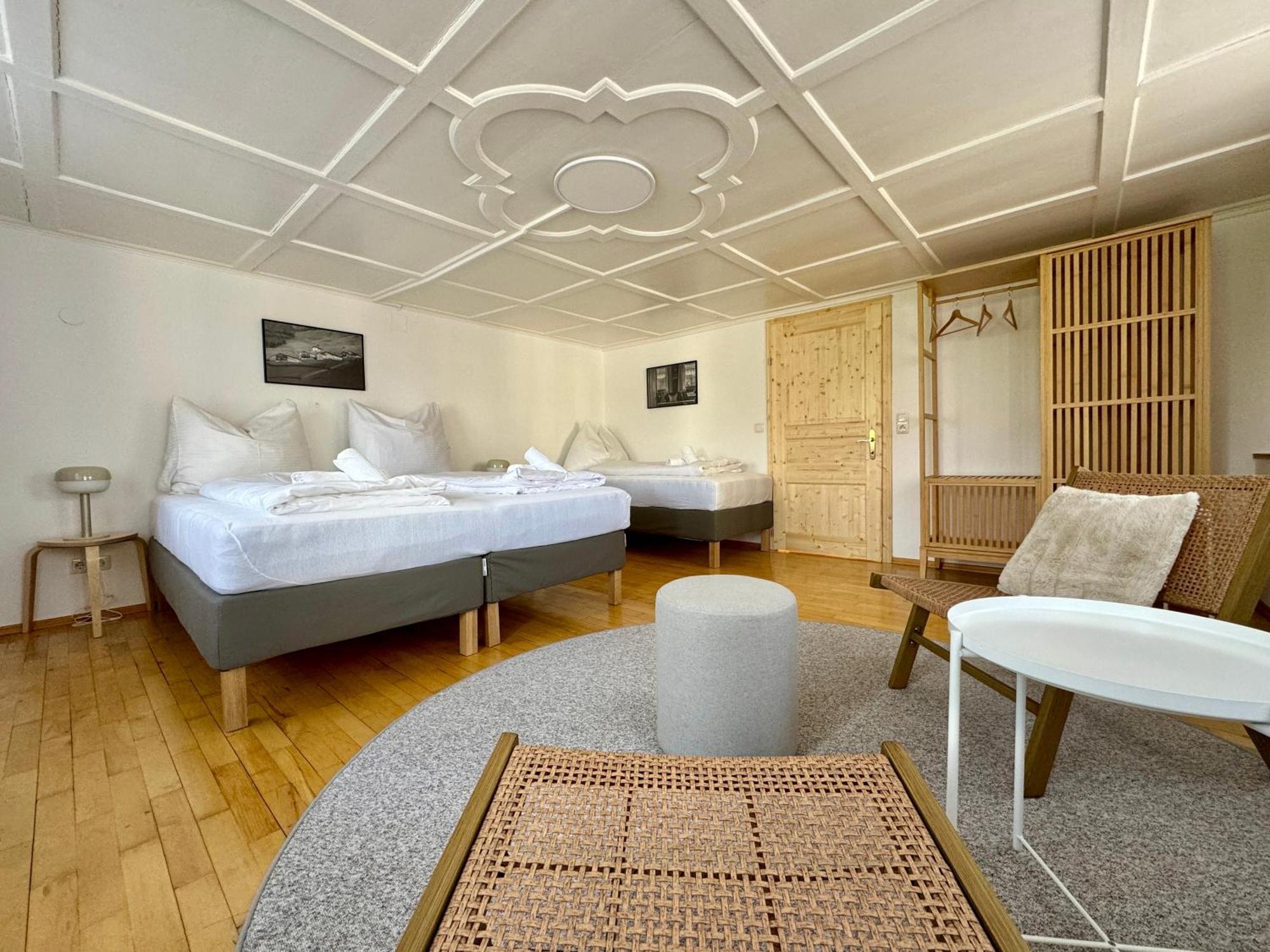 Charmantes Bauernchalet Alois Dornbirn Esterno foto