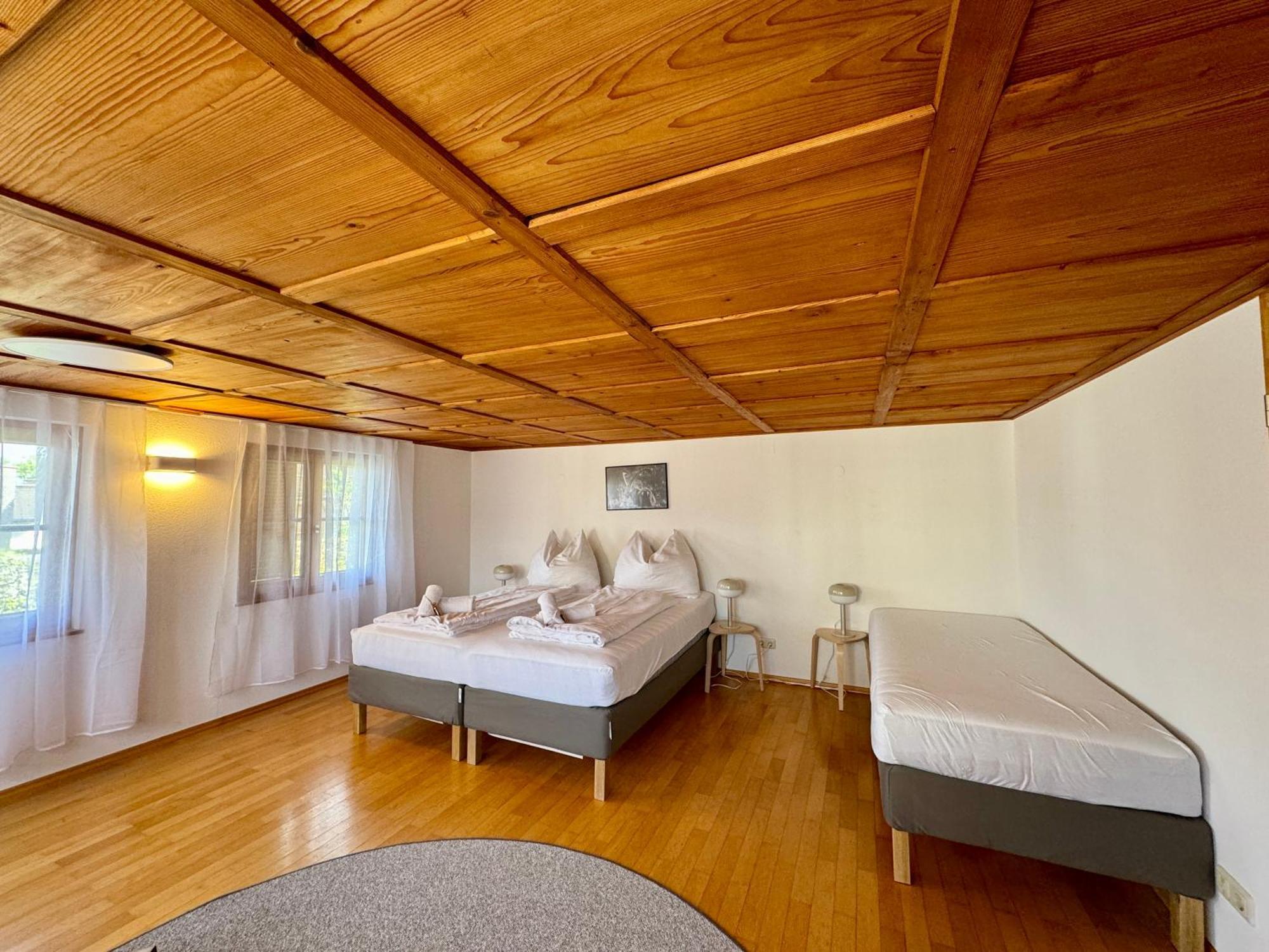 Charmantes Bauernchalet Alois Dornbirn Esterno foto