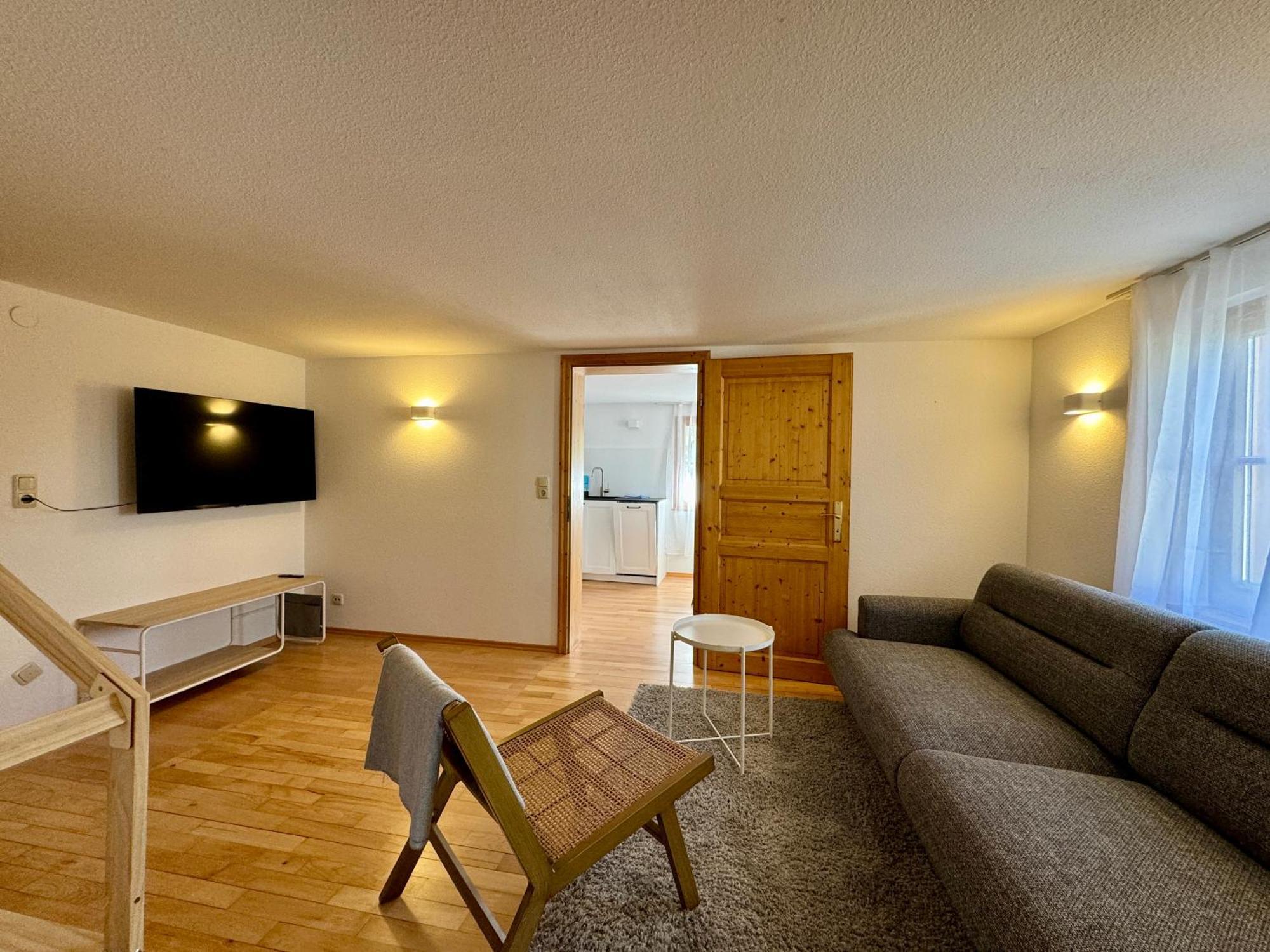 Charmantes Bauernchalet Alois Dornbirn Esterno foto