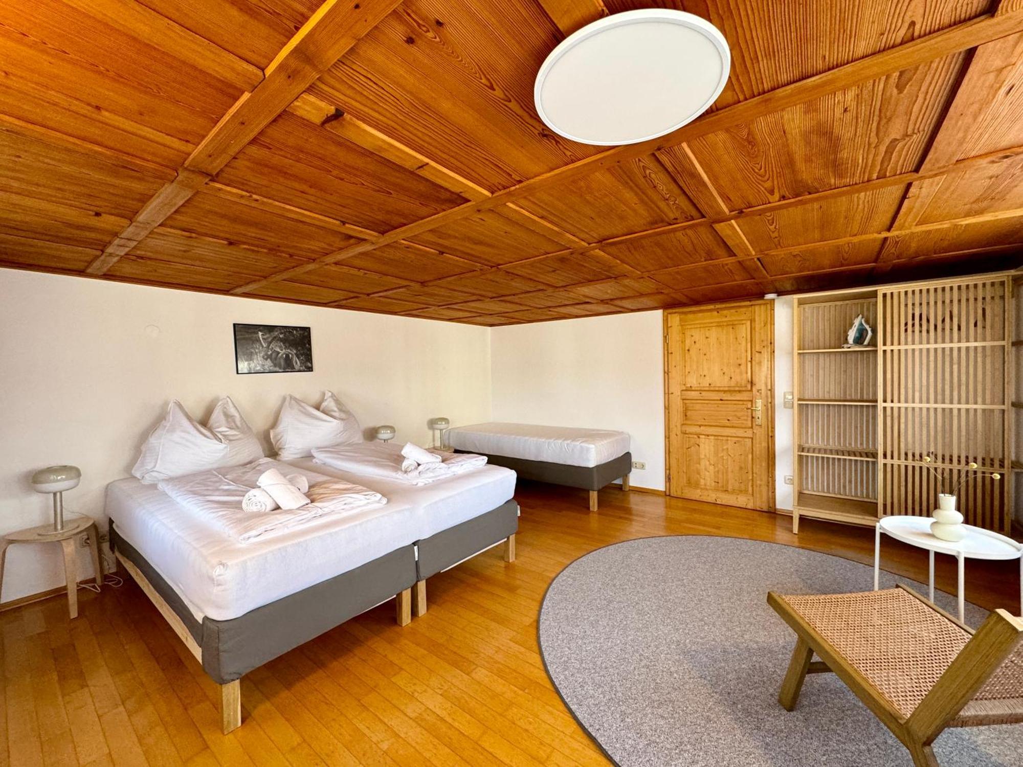 Charmantes Bauernchalet Alois Dornbirn Esterno foto