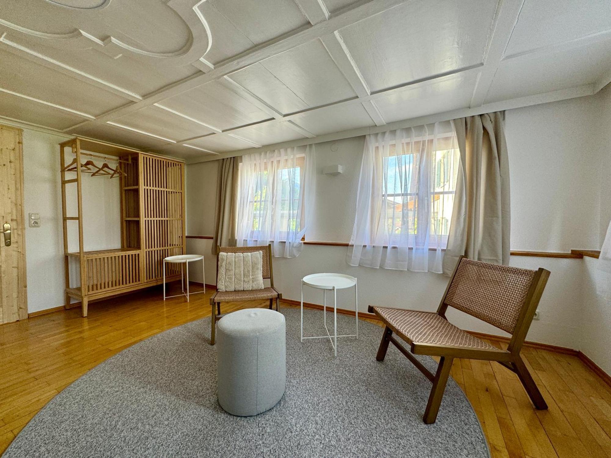 Charmantes Bauernchalet Alois Dornbirn Esterno foto