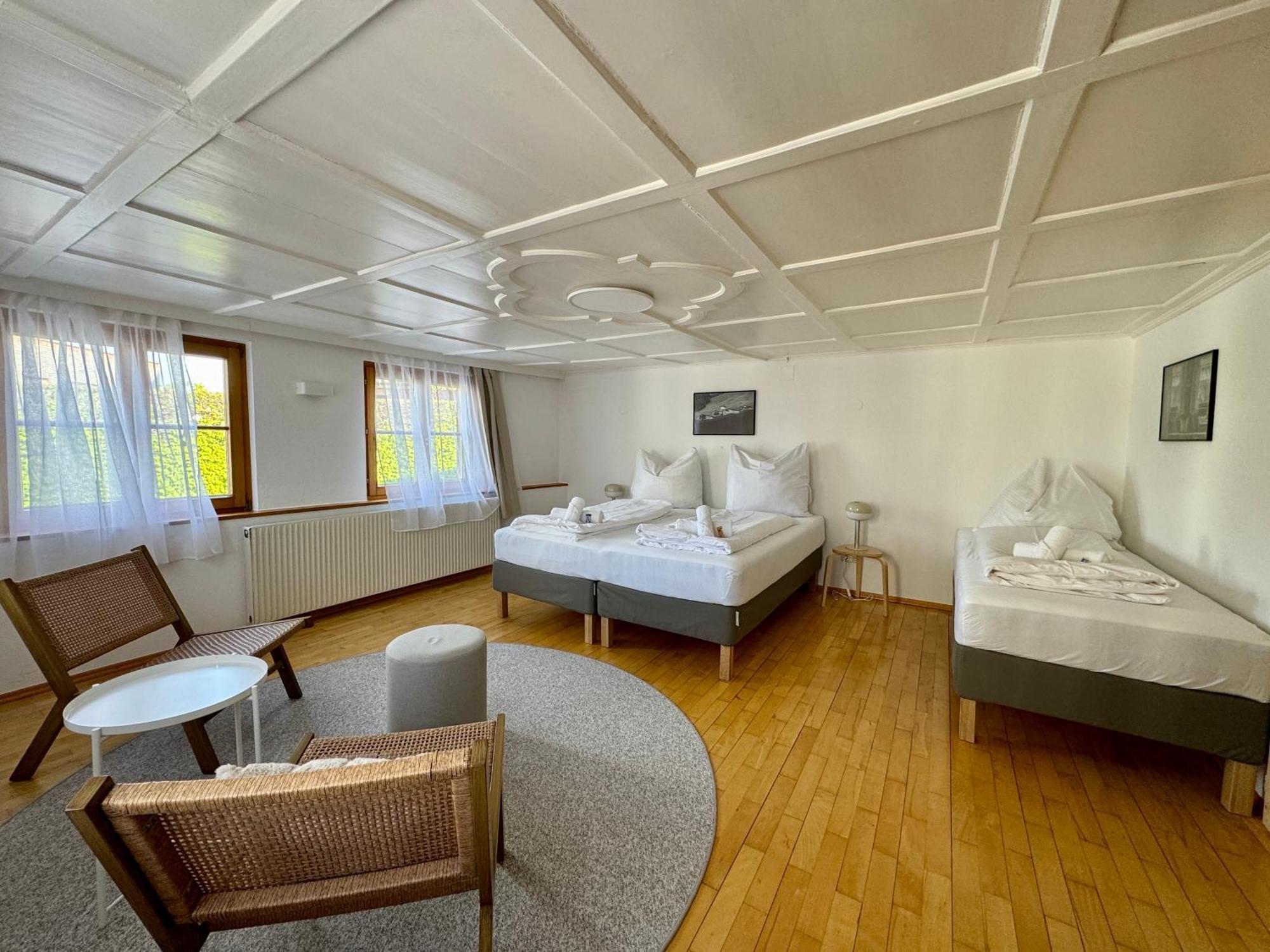 Charmantes Bauernchalet Alois Dornbirn Esterno foto