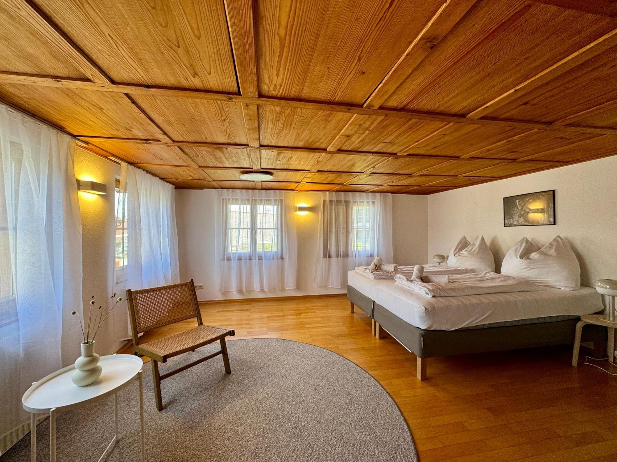 Charmantes Bauernchalet Alois Dornbirn Esterno foto
